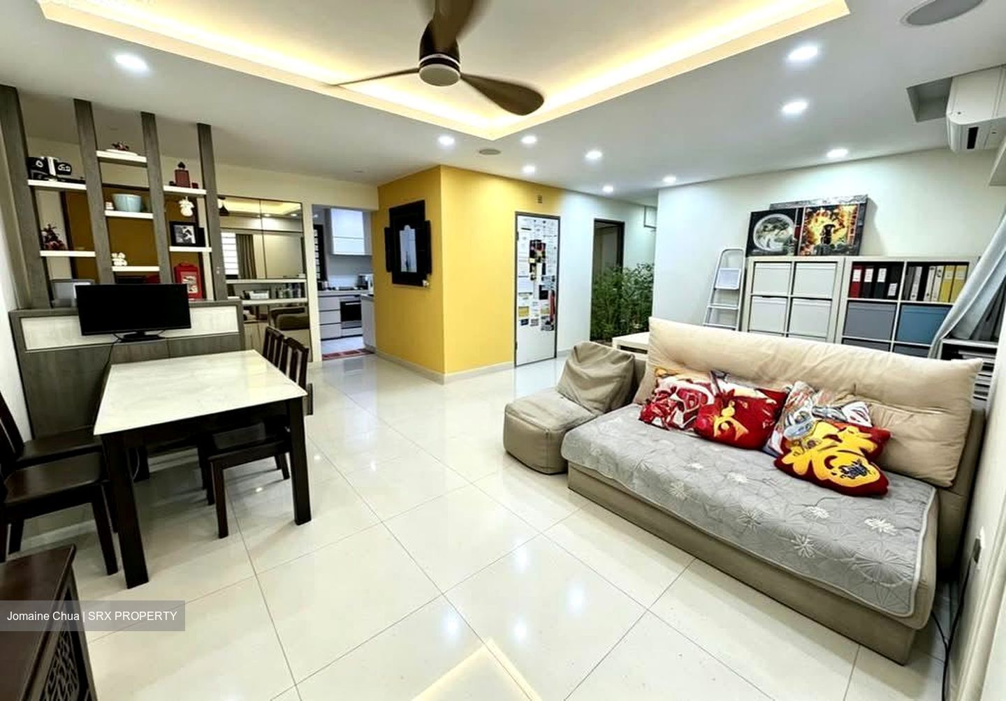 Blk 88 Skyville @ Dawson (Queenstown), HDB 4 Rooms #566805261